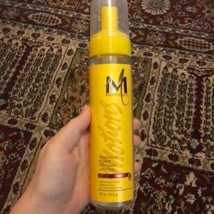 Motions Versatile Foam Styling Lotion